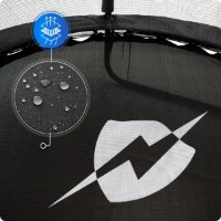 Trambulina Thunder INSIDE ELITE 4,5FT 140cm Black imaginea #8 — magazin online Desire.md