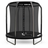 Trambulina Thunder INSIDE ELITE 4,5FT 140cm Black
