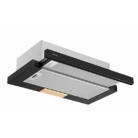 Hota Electroplus 620 Black Glass Slider