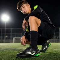 Ghete pentru fotbal Joma TOJW2501AG, s.35.5 imaginea #7 — magazin online Desire.md