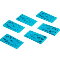 Pene pentru nivelarea gresiei Wolfcraft 6930000