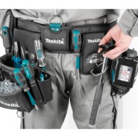 Пояс для инструментов Makita E-15235 фото №2 — интернет-магазин Desire.md