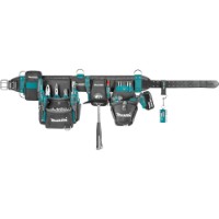 Пояс для инструментов Makita E-15235 фото №3 — интернет-магазин Desire.md