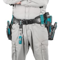 Пояс для инструментов Makita E-15235 фото №4 — интернет-магазин Desire.md