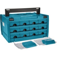 Органайзер для инструментов Makita P-84327 фото №3 — интернет-магазин Desire.md