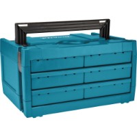 Органайзер для инструментов Makita P-84327 фото №4 — интернет-магазин Desire.md