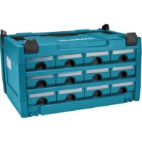 Органайзер для инструментов Makita P-84327 фото №6 — интернет-магазин Desire.md