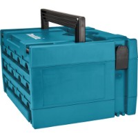 Органайзер для инструментов Makita P-84327 фото №7 — интернет-магазин Desire.md
