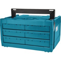 Органайзер для инструментов Makita P-84333 фото №7 — интернет-магазин Desire.md