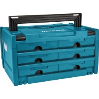 Органайзер для инструментов Makita P-84333 фото №4 — интернет-магазин Desire.md
