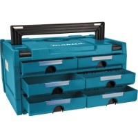 Органайзер для инструментов Makita P-84333 фото №5 — интернет-магазин Desire.md