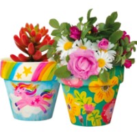 Set pentru creatie 4M Flower Pots (00-04781)