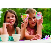 Set pentru creatie 4M Flower Pots (00-04781) imaginea #3 — magazin online Desire.md