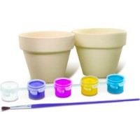 Set pentru creatie 4M Flower Pots (00-04781) imaginea #5 — magazin online Desire.md