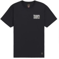 Мужская футболка Triumph Games Tee Black (MTSS26225-M)