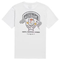 Мужская футболка Triumph Games Tee White (MTSS26226-M) фото №4 — интернет-магазин Desire.md