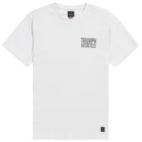 Мужская футболка Triumph Games Tee White XXL (MTSS26226-XXL)
