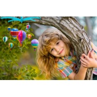 Set pentru creatie 4M Hotair Balloons (00-04791) imaginea #3 — magazin online Desire.md