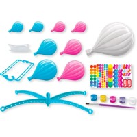 Set pentru creatie 4M Hotair Balloons (00-04791) imaginea #5 — magazin online Desire.md