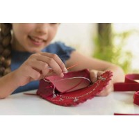 Set pentru creatie 4M Leather Bag (00-04741) imaginea #2 — magazin online Desire.md