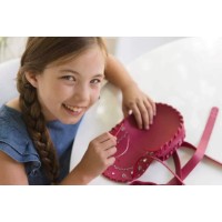 Set pentru creatie 4M Leather Bag (00-04741) imaginea #4 — magazin online Desire.md