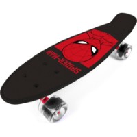 Penny board Seven Spiderman Black/Red (59967) imaginea #2 — magazin online Desire.md