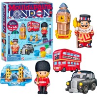 Set pentru creatie 4M London (00-04809)