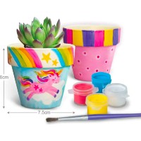 Set pentru creatie 4M Magical Garden (00-05543) imaginea #3 — magazin online Desire.md