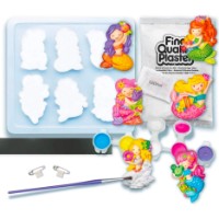 Set pentru creatie 4M Mermaid (00-03526) imaginea #2 — magazin online Desire.md