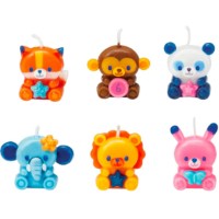 Set pentru creatie 4M Mini Animal Candle Making (00-04681)