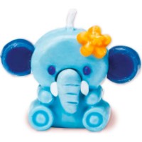 Set pentru creatie 4M Mini Animal Candle Making (00-04681) imaginea #2 — magazin online Desire.md