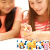 Set pentru creatie 4M Mini Animal Candle Making (00-04681) imaginea #9 — magazin online Desire.md