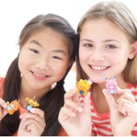 Set pentru creatie 4M Mini Animal Candle Making (00-04681) imaginea #10 — magazin online Desire.md