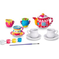 Set pentru creatie 4M Mini Tea Set (00-04541) imaginea #2 — magazin online Desire.md