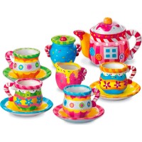 Set pentru creatie 4M Mini Tea Set (00-04541) imaginea #3 — magazin online Desire.md