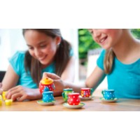 Set pentru creatie 4M Mini Tea Set (00-04541) imaginea #4 — magazin online Desire.md