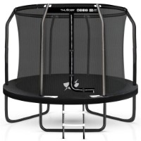 Trambulina Thunder INSIDE ELITE 6FT 183cm Black