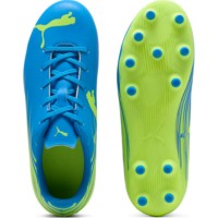 Ghete pentru fotbal Puma Puma Attacanto II Blue, s.38 imaginea #4 — magazin online Desire.md