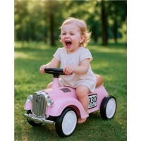 Tolocar Baby Mix Retro Pink (54948) imaginea #10 — magazin online Desire.md