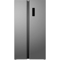 Frigider Electroplus SBS 532 LED Inox