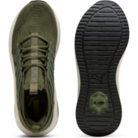 Кроссовки мужские Puma Ayro Street Moss Veil/Puma Black/Lime Squeeze, s.43 фото №4 — интернет-магазин Desire.md
