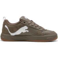 Ghete pentru bărbați Puma Park Lifestyle II Cat Matte Bronze/Puma White, s.40 imaginea #3 — magazin online Desire.md