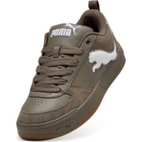 Ghete pentru bărbați Puma Park Lifestyle II Cat Matte Bronze/Puma White, s.41 imaginea #5 — magazin online Desire.md