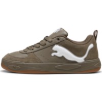 Ghete pentru bărbați Puma Park Lifestyle II Cat Matte Bronze/Puma White, s.43 imaginea #2 — magazin online Desire.md