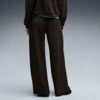 Pantaloni spotivi de dame Puma Pumatech Sense Wide Leg Puma Black, s.S imaginea #4 — magazin online Desire.md