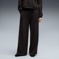 Pantaloni spotivi de dame Puma Pumatech Sense Wide Leg Puma Black, s.XS imaginea #3 — magazin online Desire.md