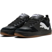 Ghete pentru bărbați Puma Park Lifestyle II Cat Puma Black/White, s.43