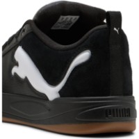 Ghete pentru bărbați Puma Park Lifestyle II Cat Puma Black/White, s.44.5 imaginea #6 — magazin online Desire.md