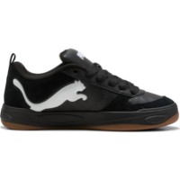 Ghete pentru bărbați Puma Park Lifestyle II Cat Puma Black/White, s.46 imaginea #3 — magazin online Desire.md