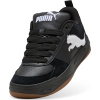Ghete pentru bărbați Puma Park Lifestyle II Cat Puma Black/White, s.47 imaginea #5 — magazin online Desire.md